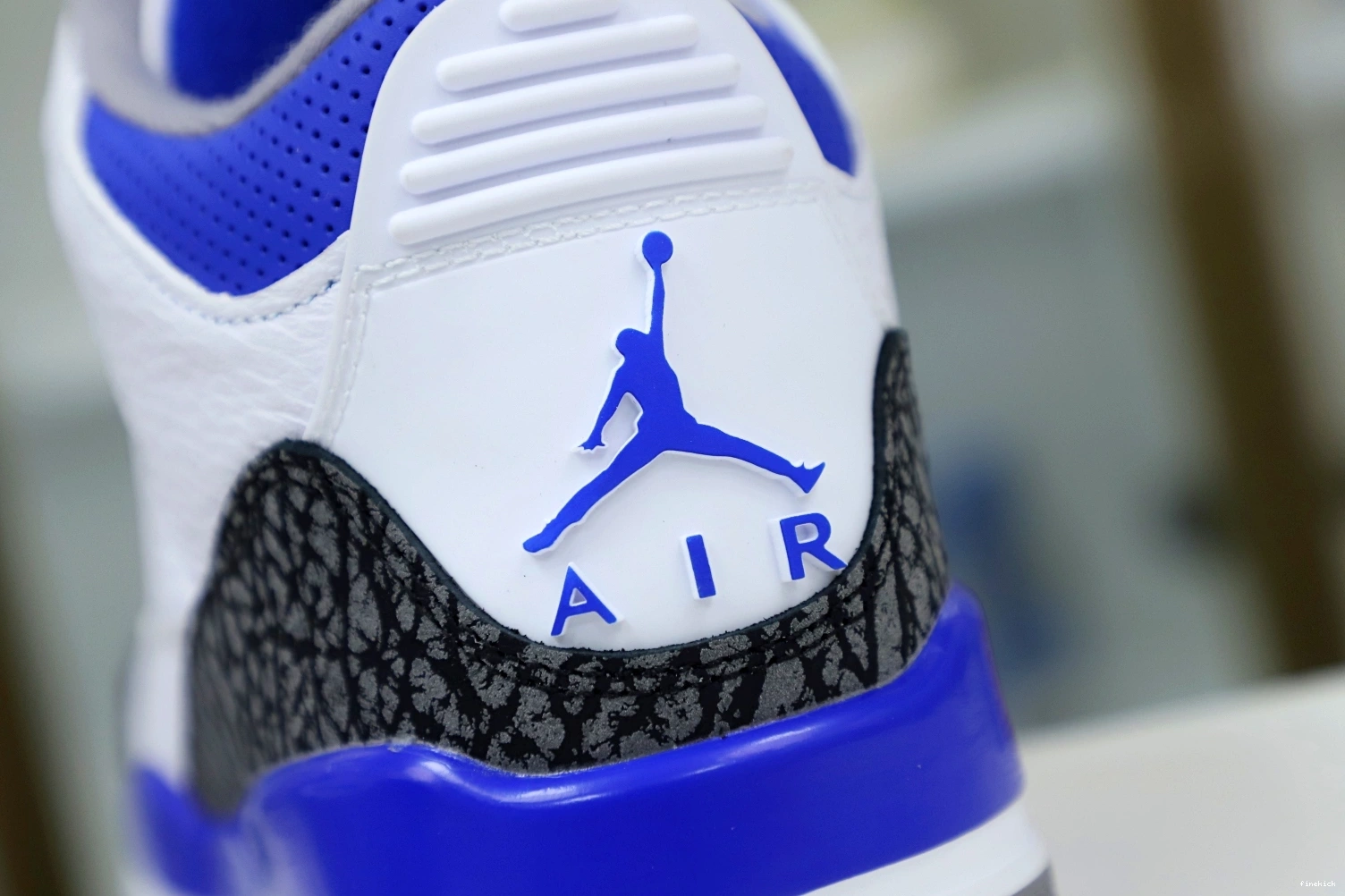JORDAN RETRO 'RACER 3 (CT8532-145) AIR BLUE' 0907
